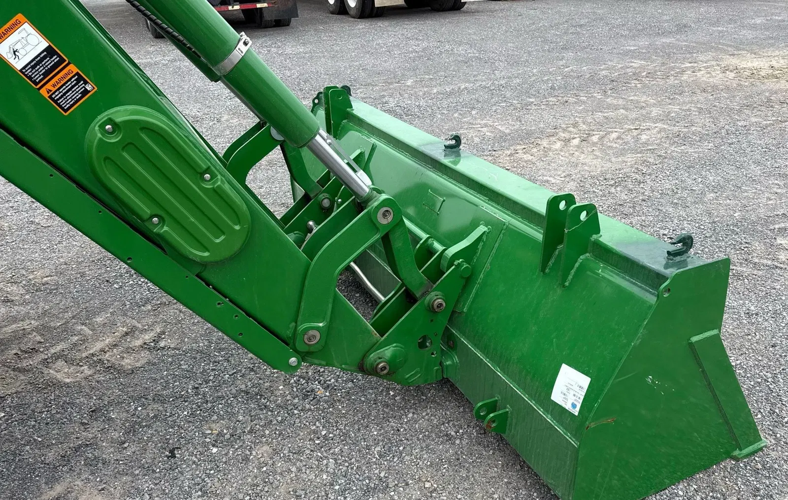 2022 John Deere 6155M