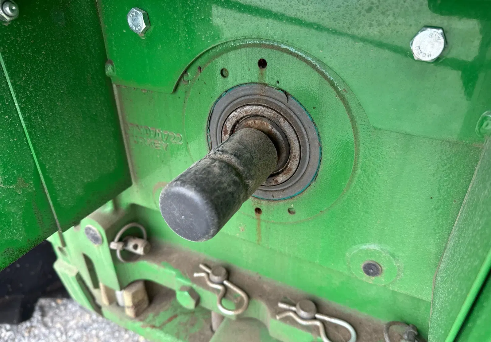 2022 John Deere 6155M