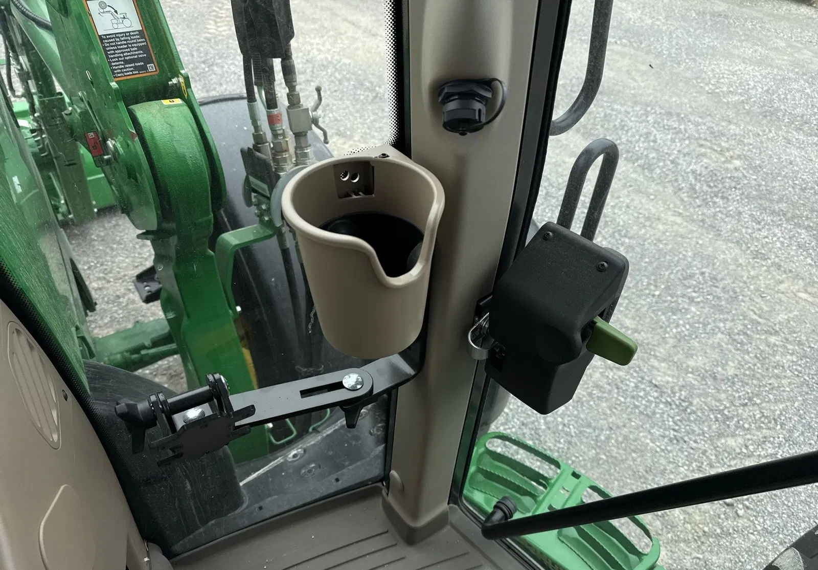 2022 John Deere 6155M