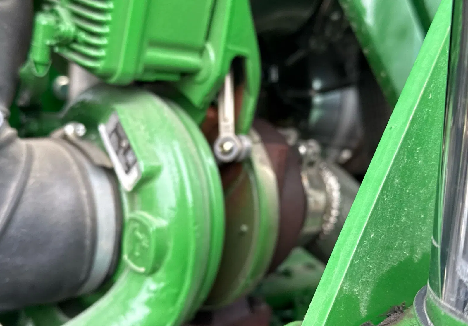 2022 John Deere 6155M