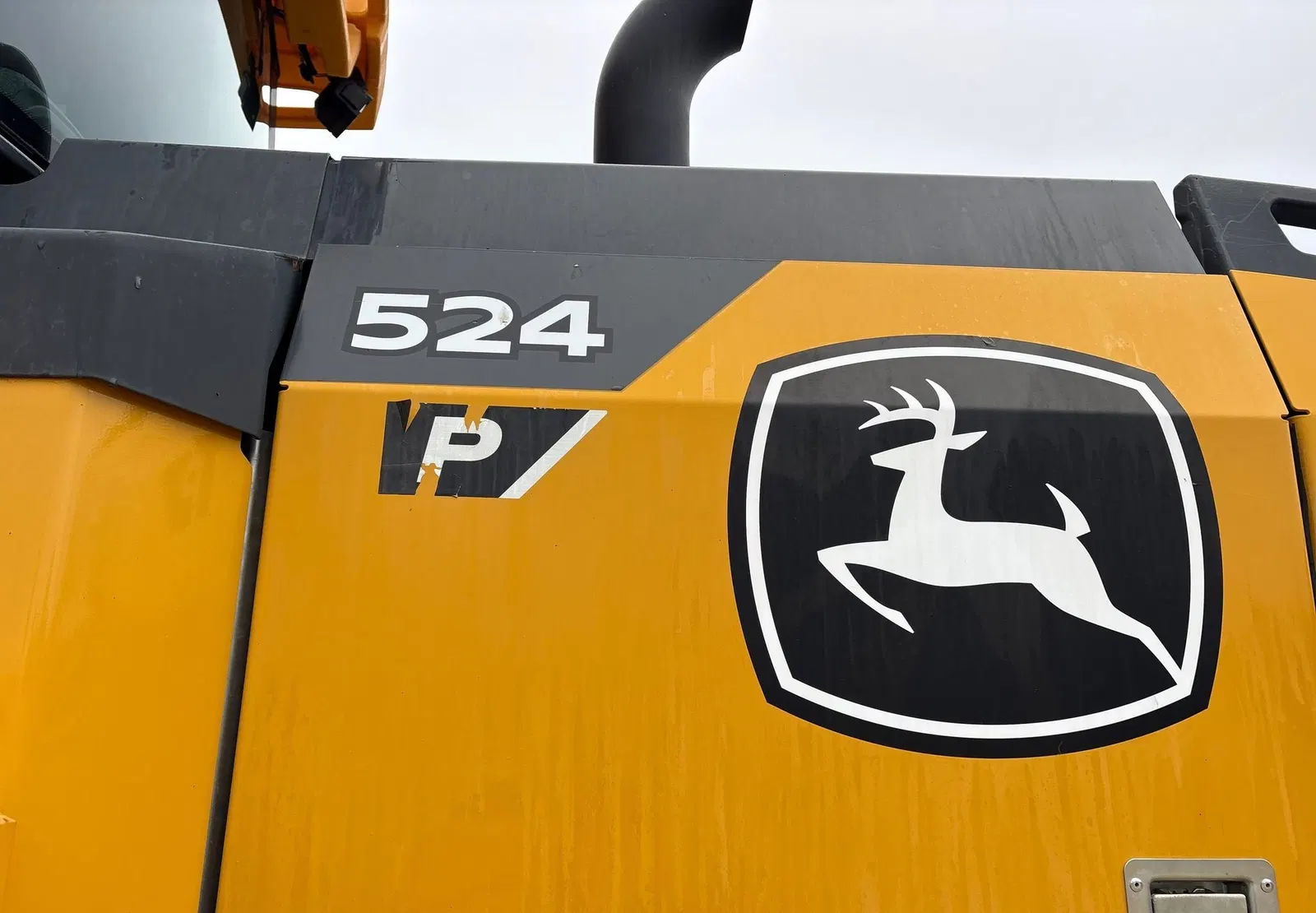 2021 John Deere 524P