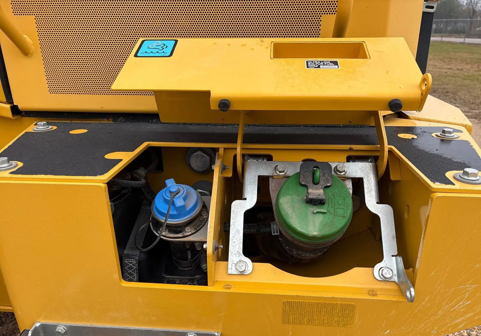 2021 John Deere 524P