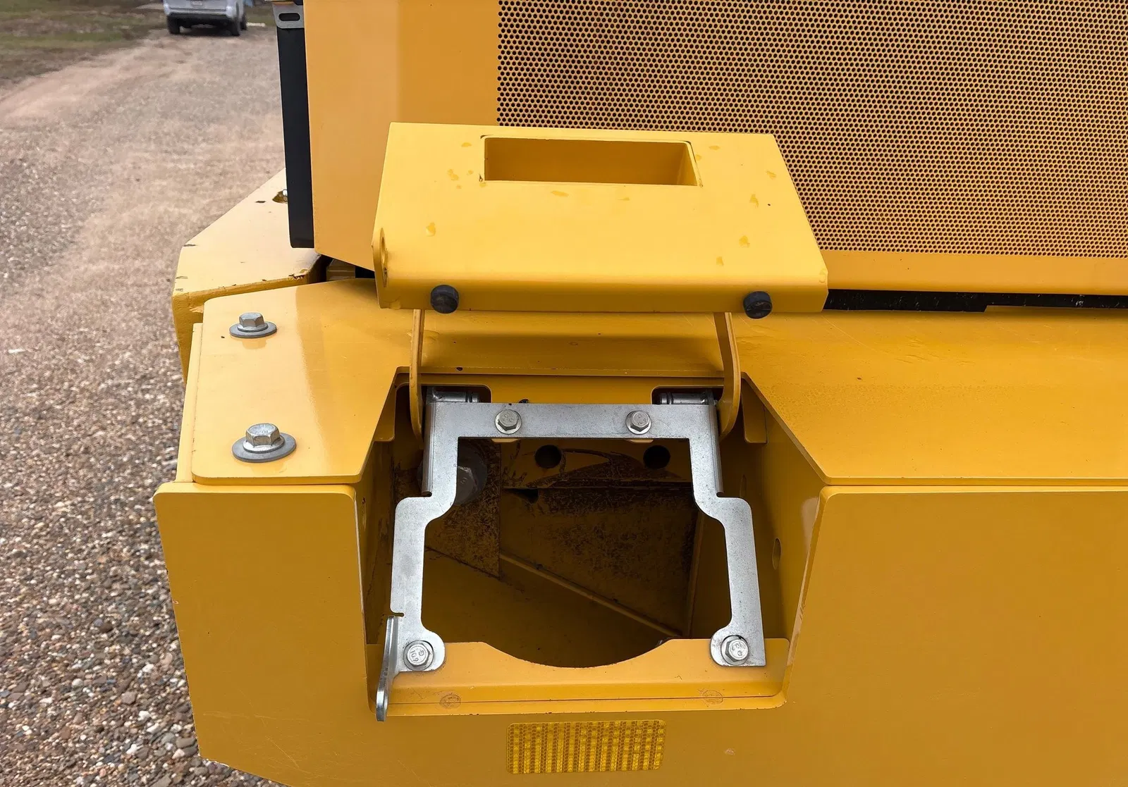 2021 John Deere 524P