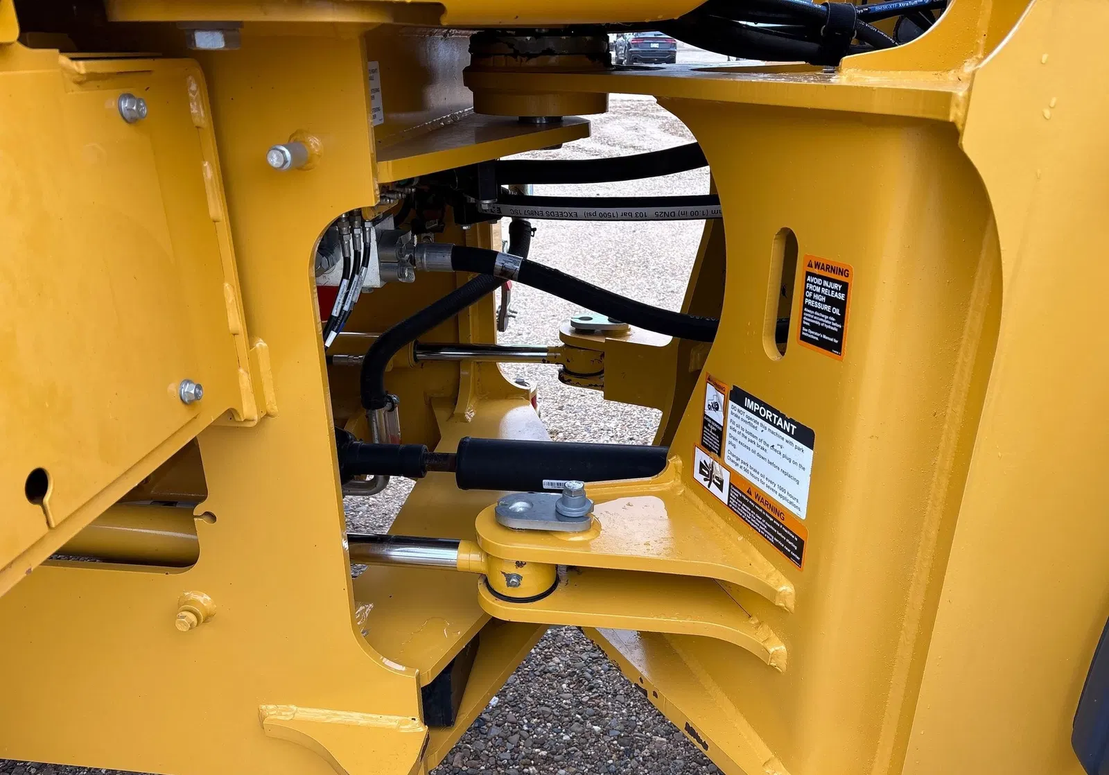 2021 John Deere 524P