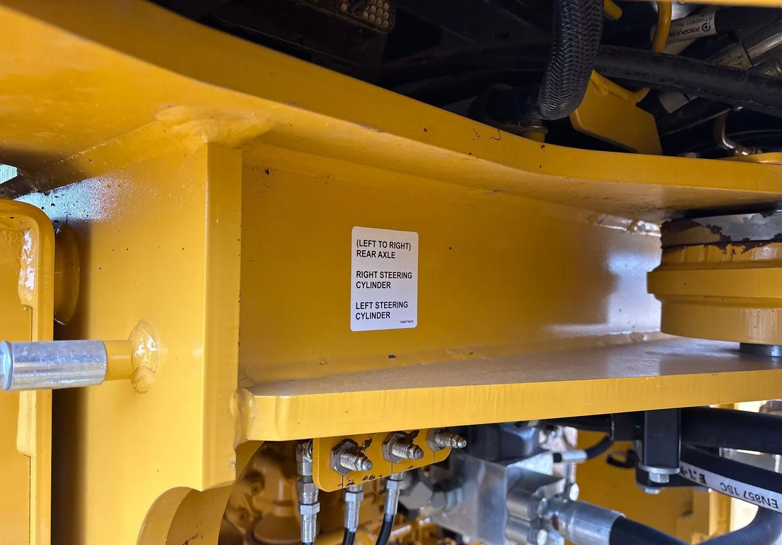 2021 John Deere 524P