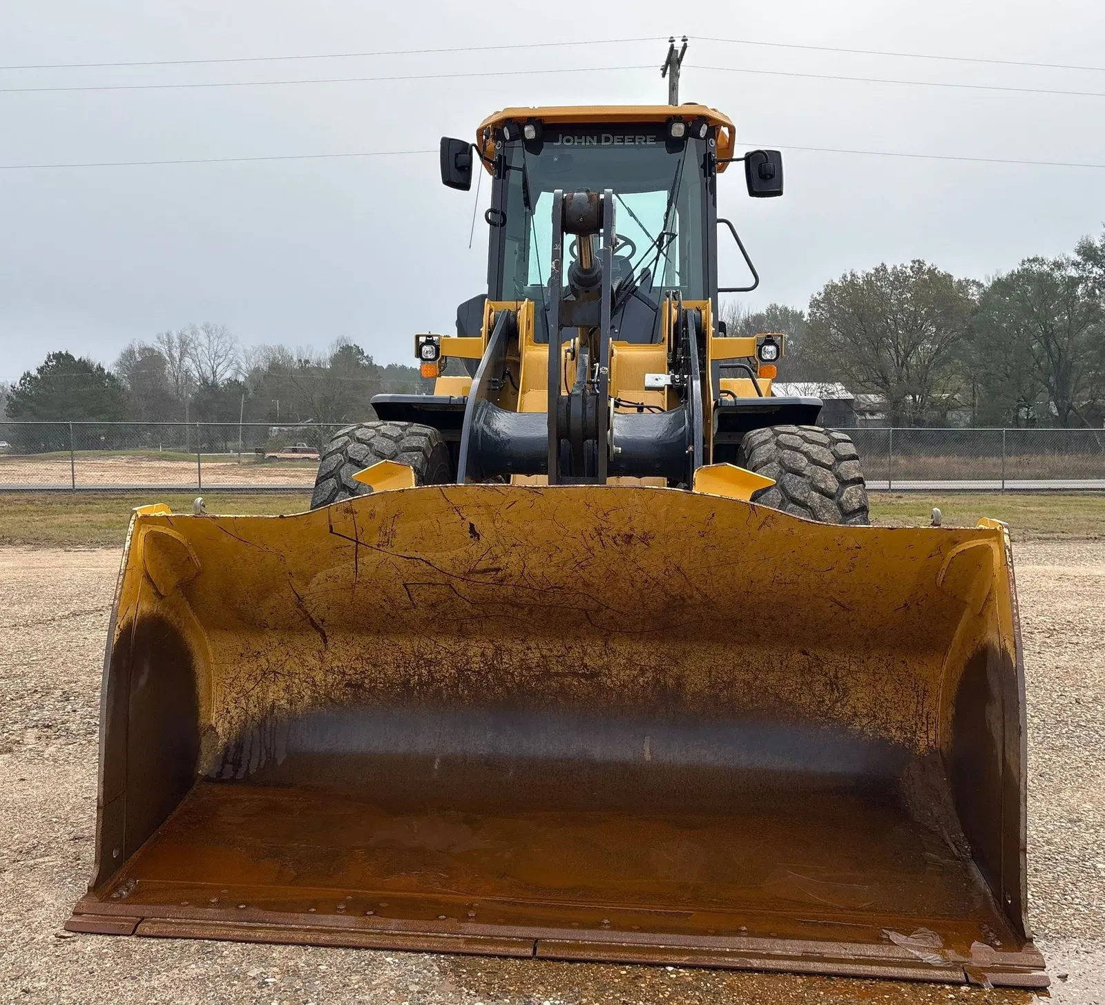2021 John Deere 524P