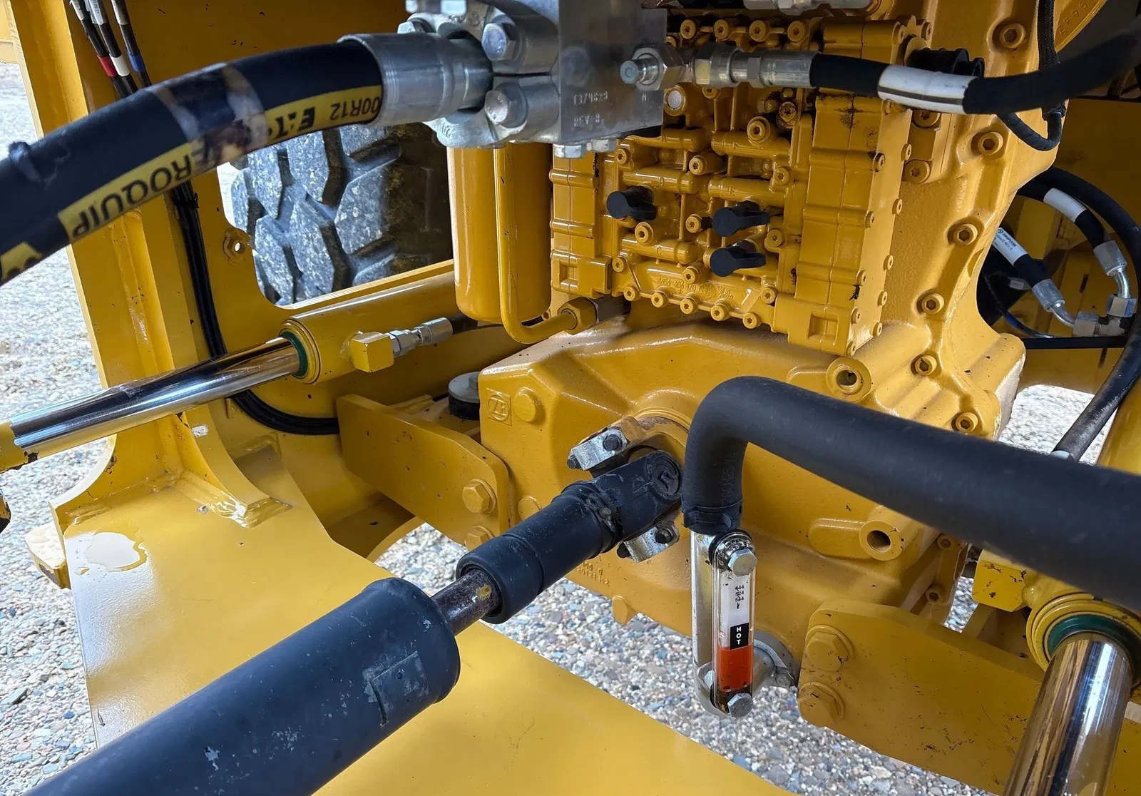 2021 John Deere 524P