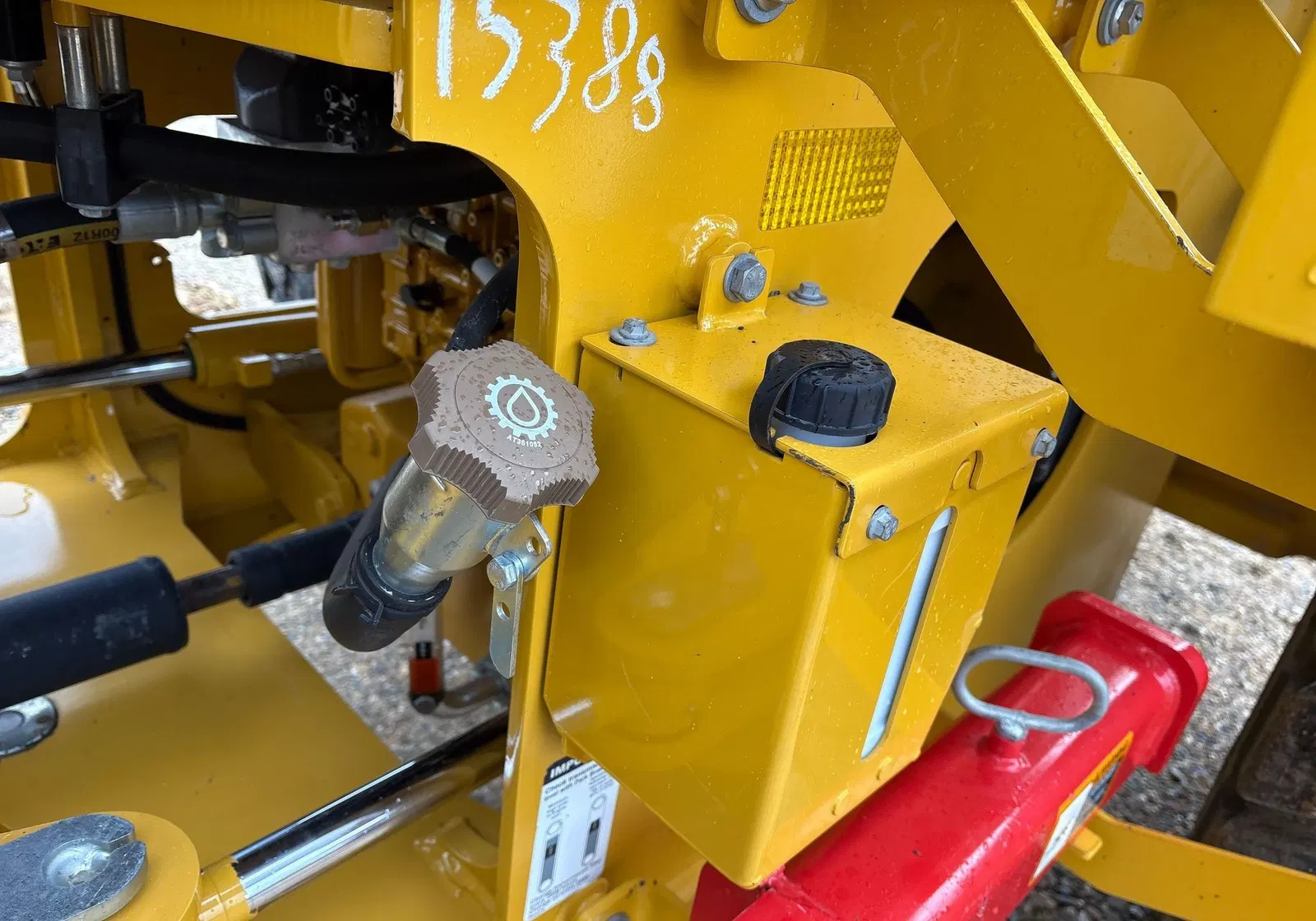 2021 John Deere 524P