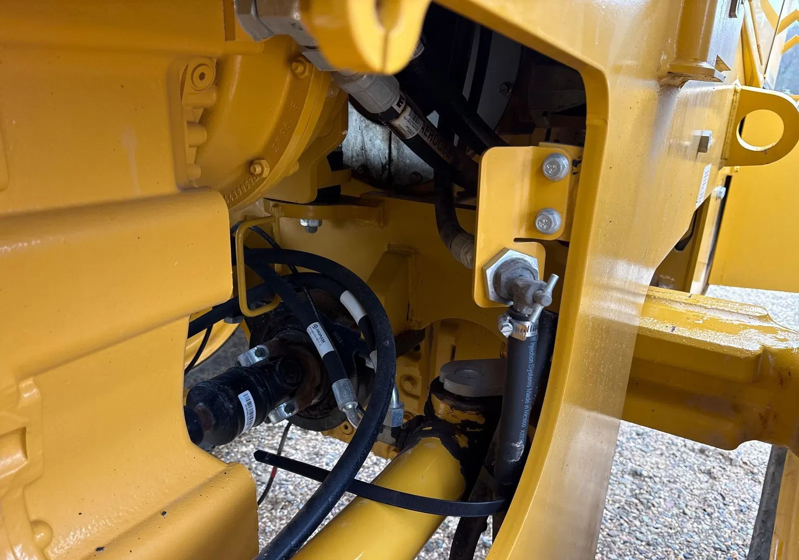 2021 John Deere 524P