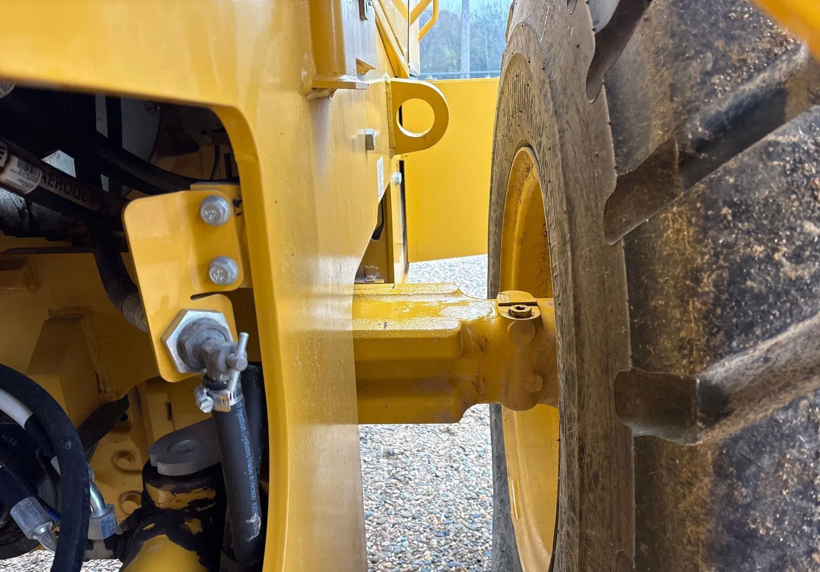 2021 John Deere 524P