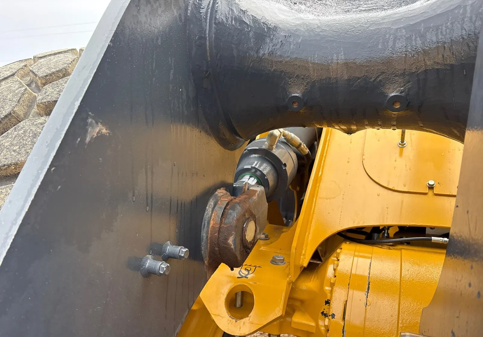 2021 John Deere 524P