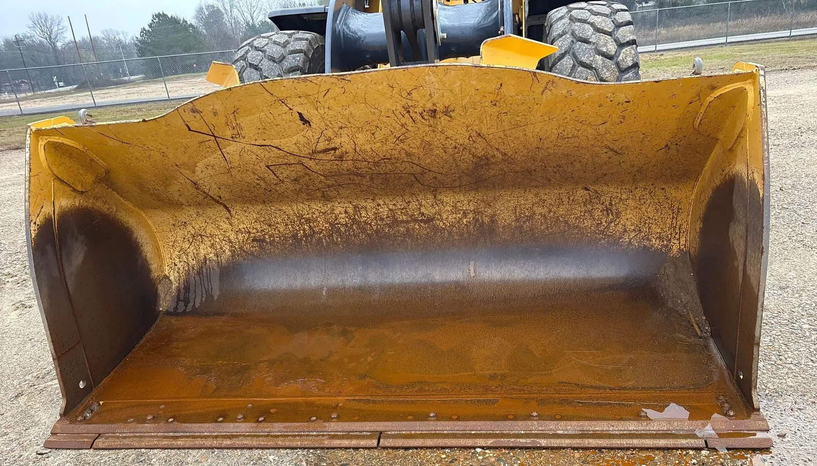 2021 John Deere 524P