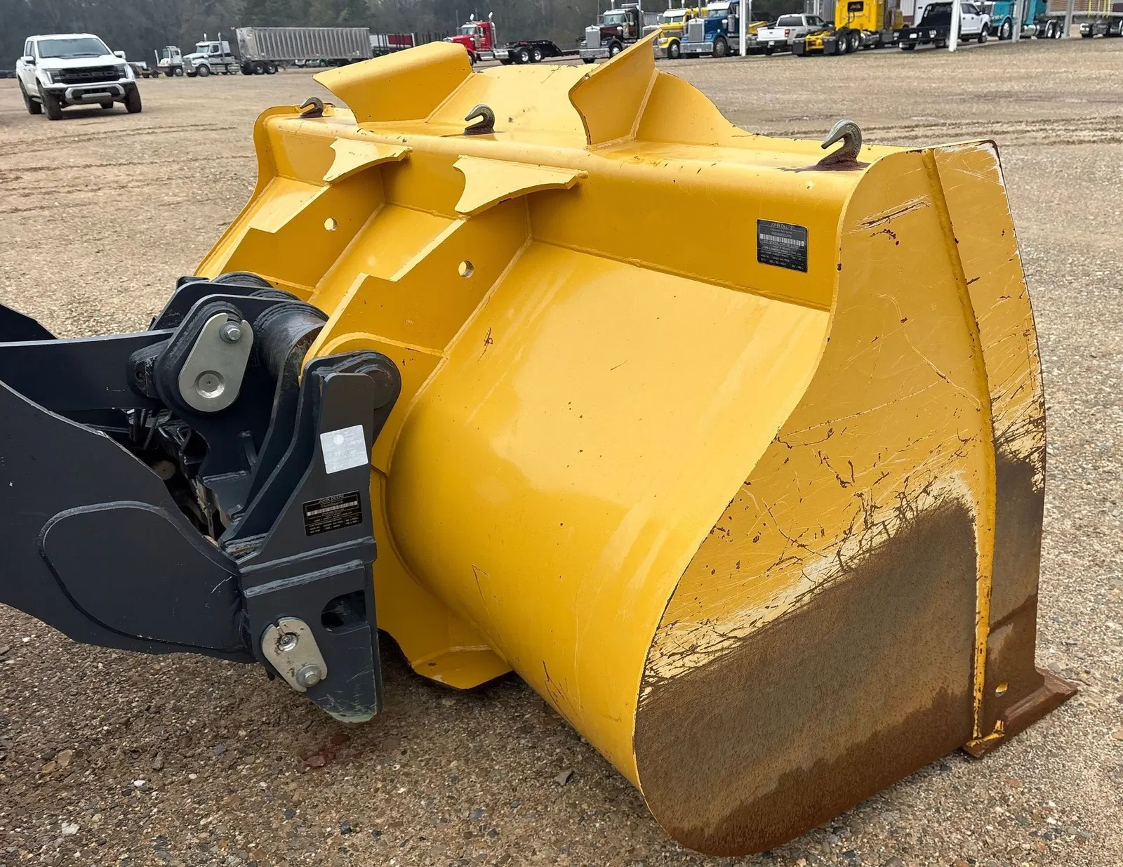 2021 John Deere 524P