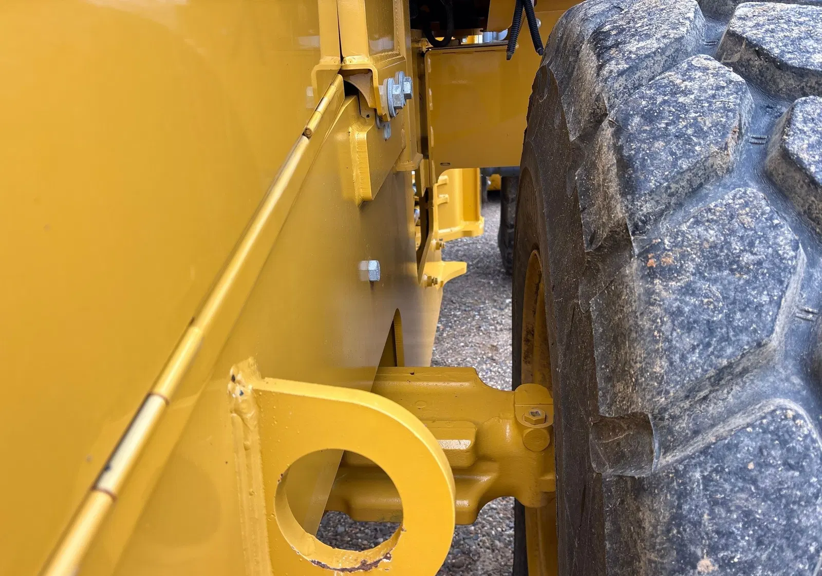 2021 John Deere 524P