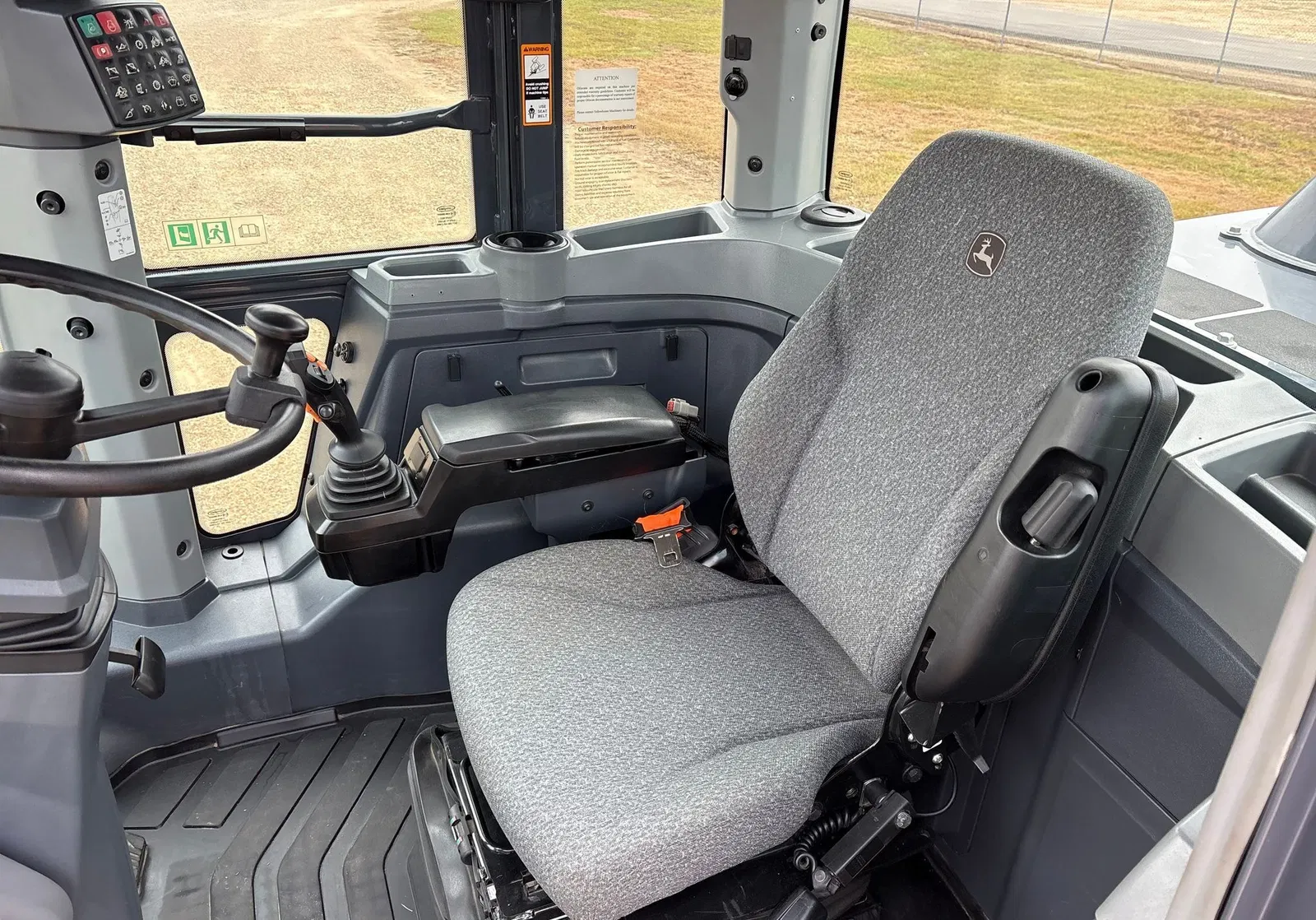 2021 John Deere 524P