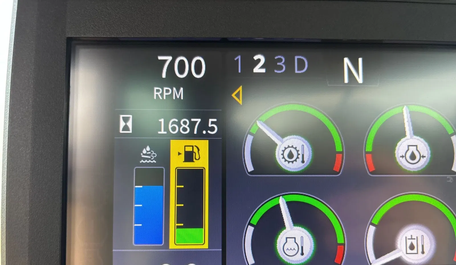 2021 John Deere 524P
