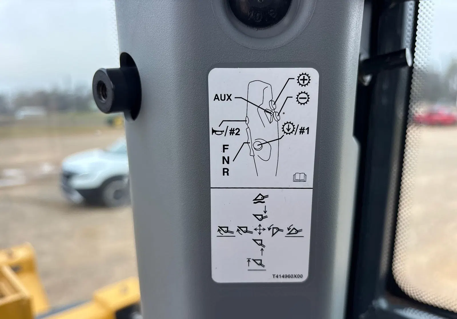 2021 John Deere 524P