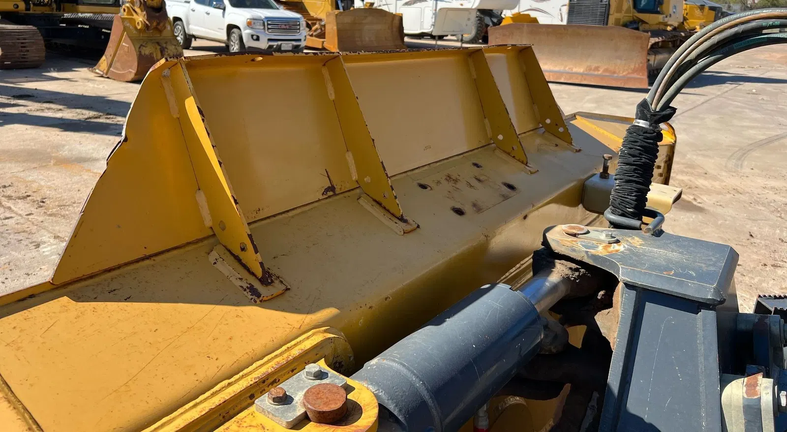 2019 John Deere 750K