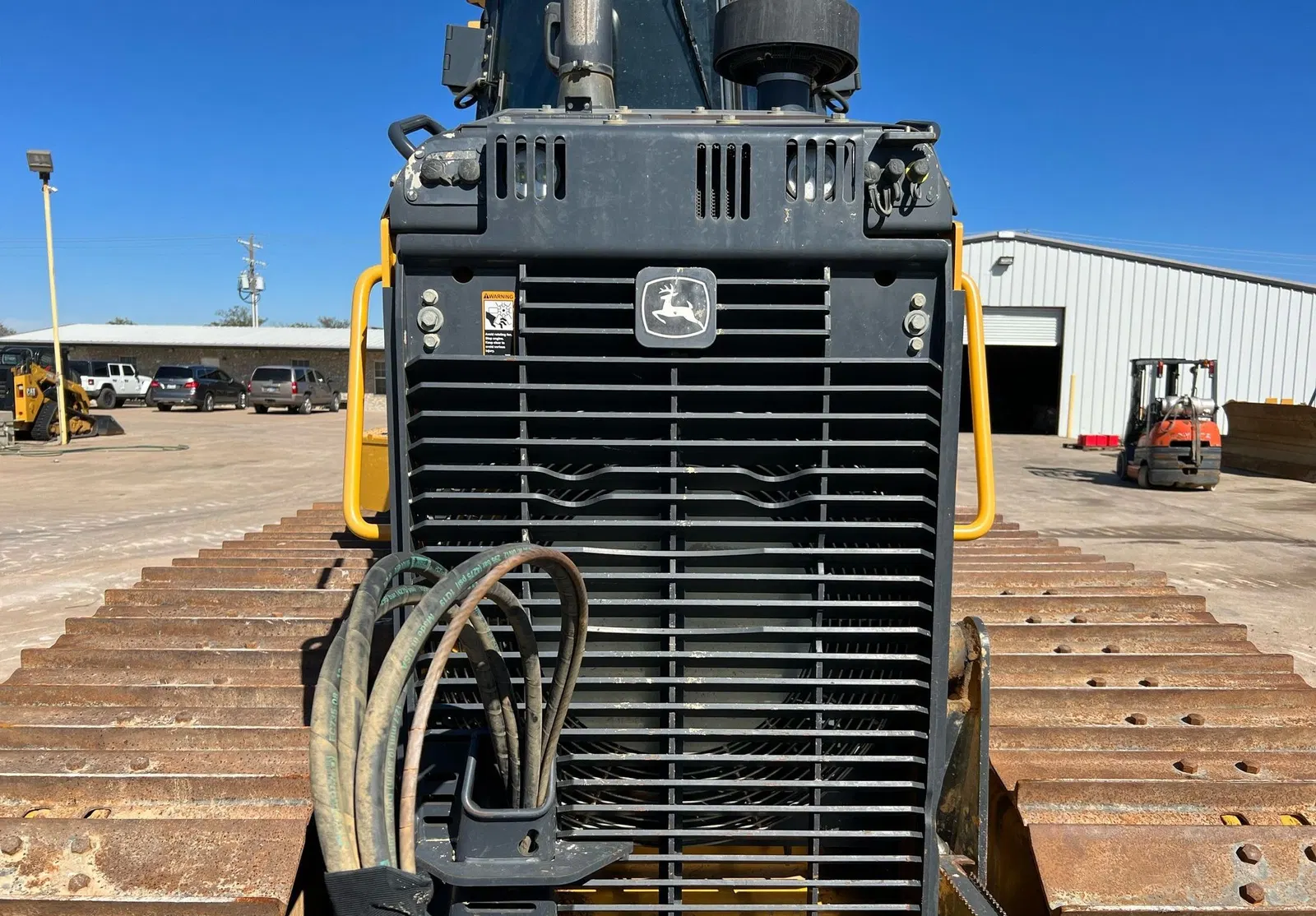 2019 John Deere 750K