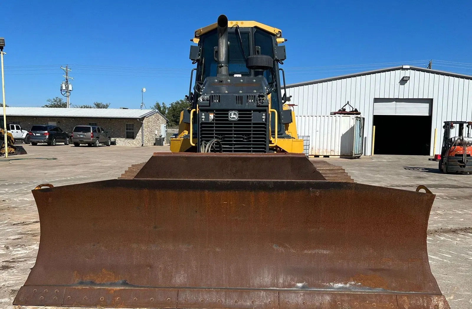 2019 John Deere 750K