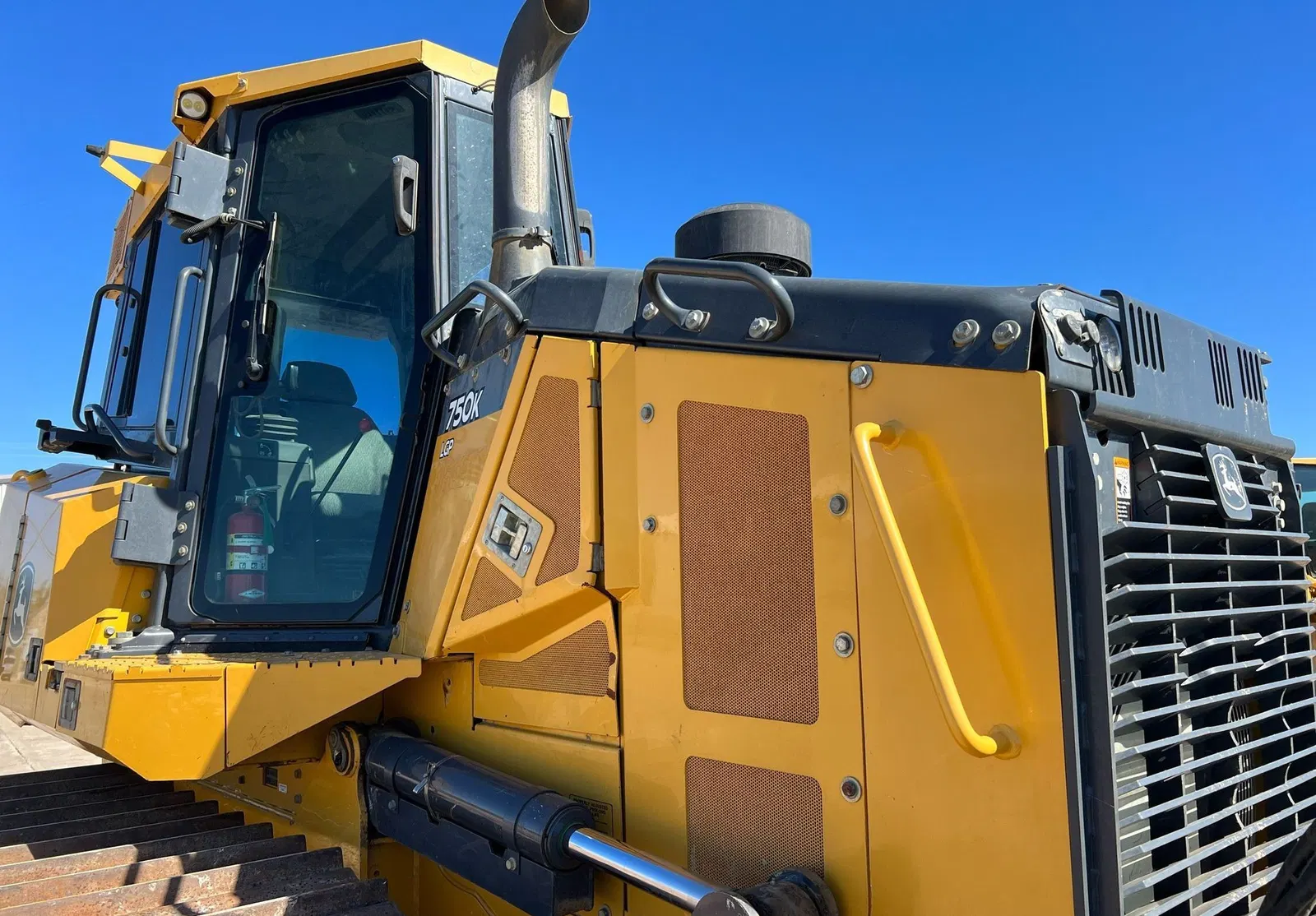 2019 John Deere 750K