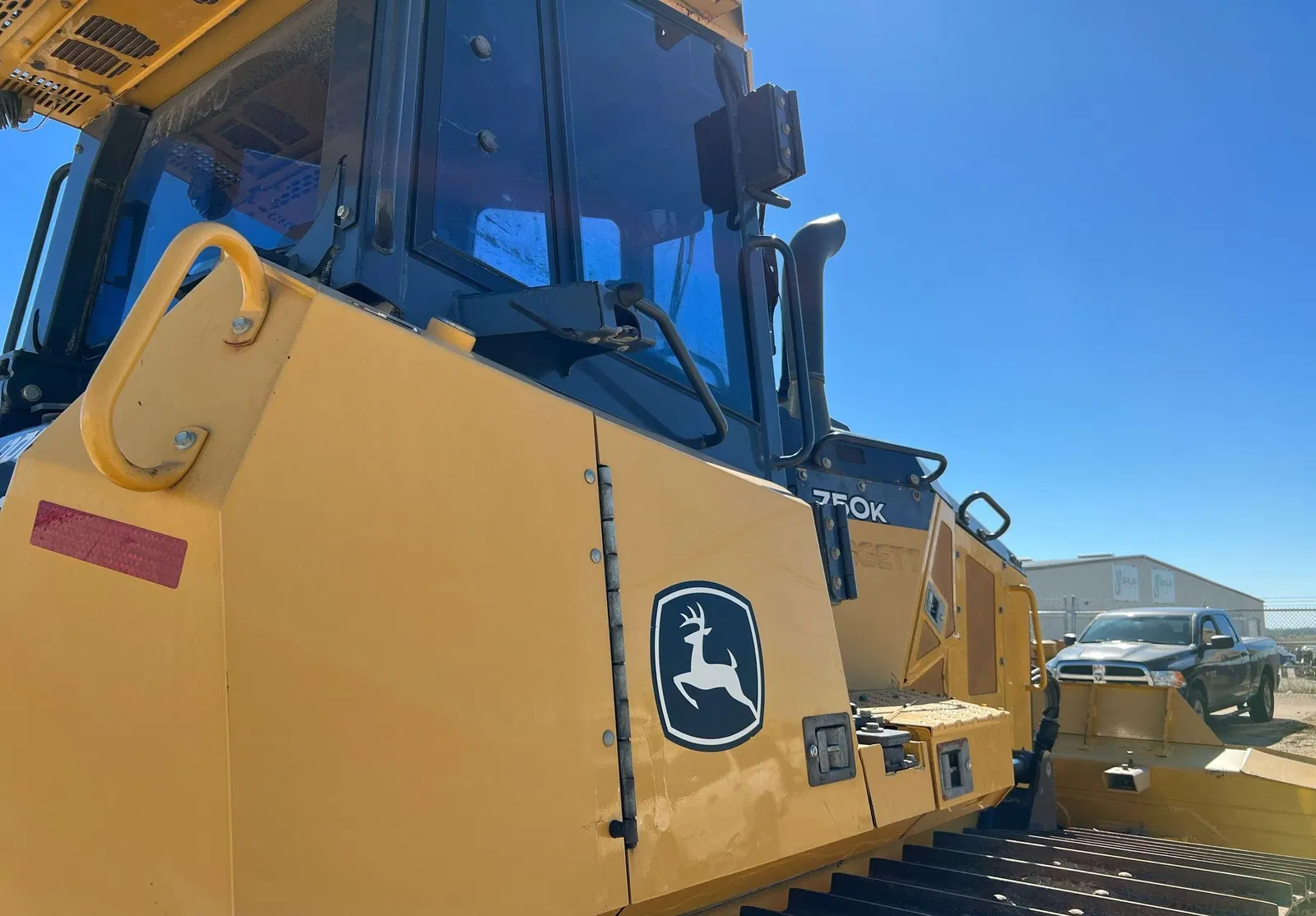 2019 John Deere 750K