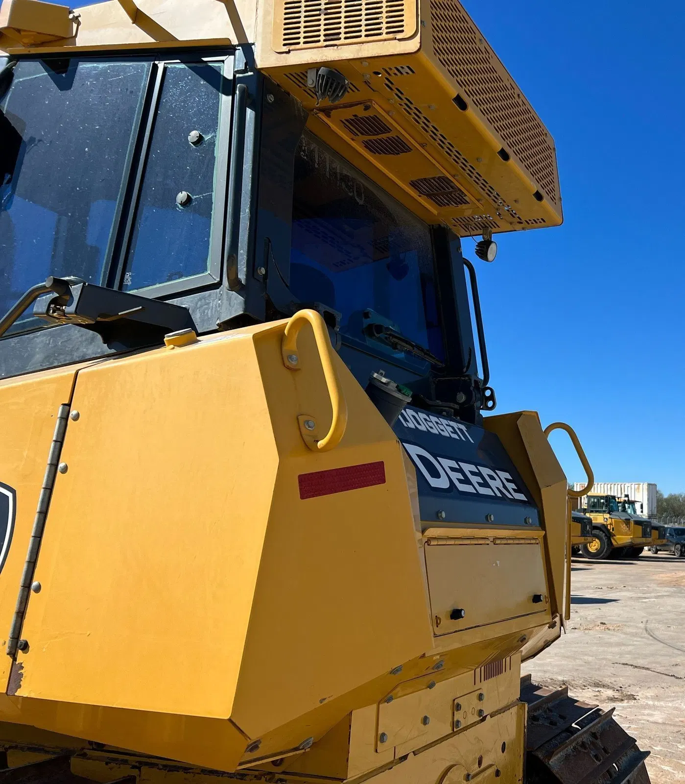 2019 John Deere 750K