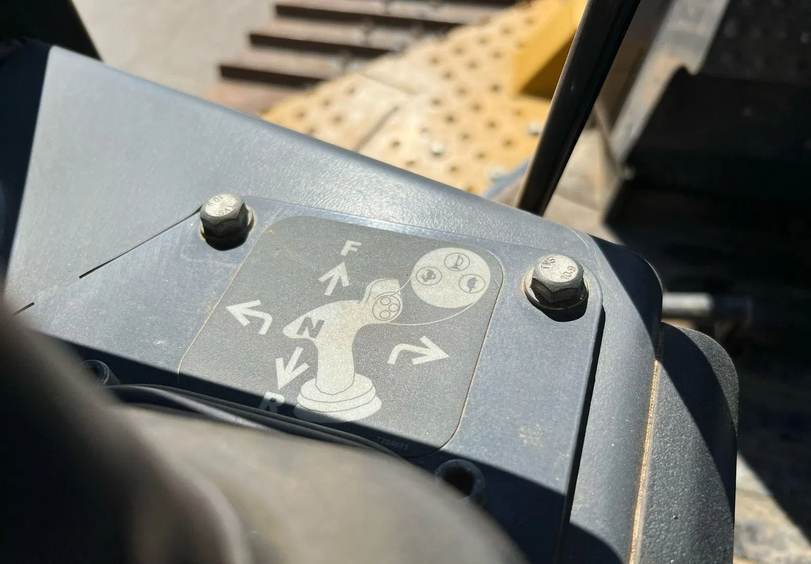 2019 John Deere 750K