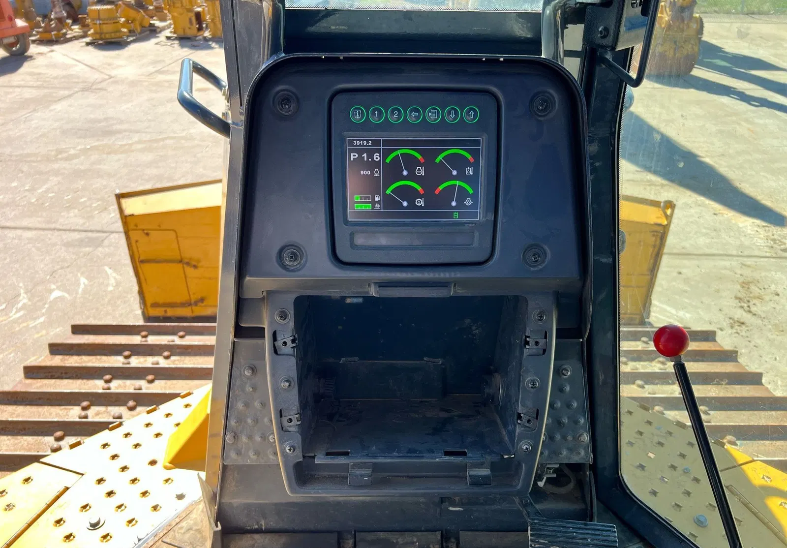 2019 John Deere 750K