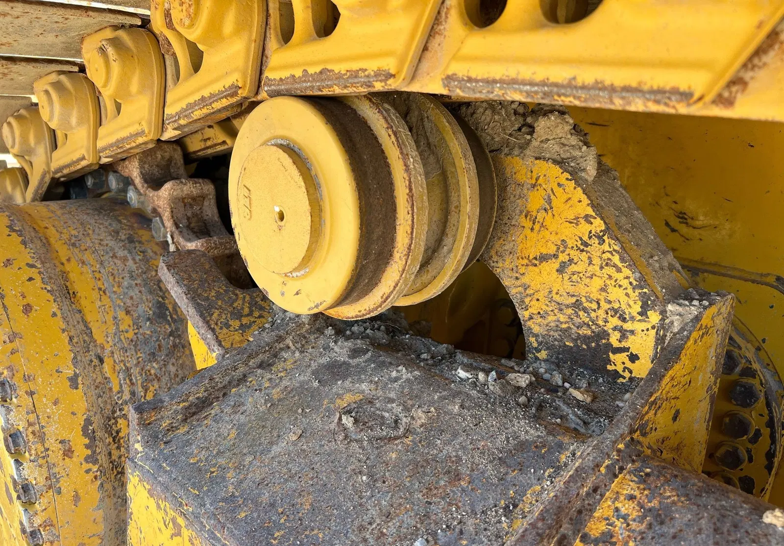 2019 John Deere 750K