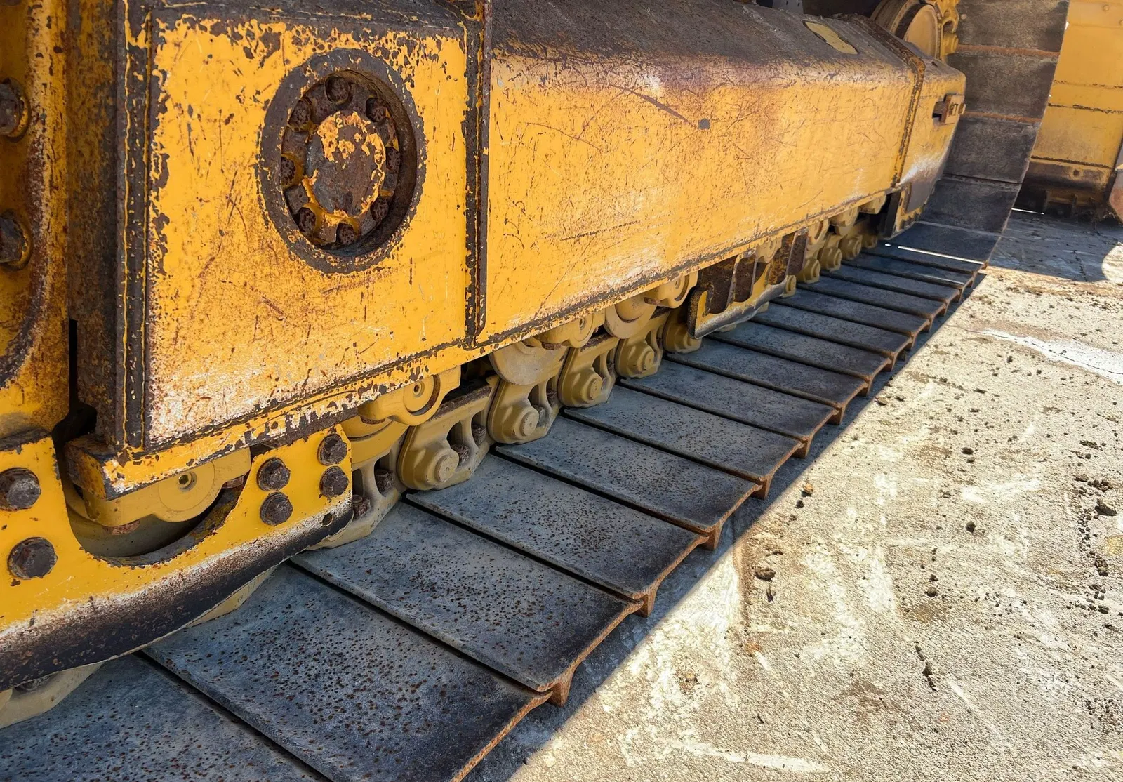 2019 John Deere 750K