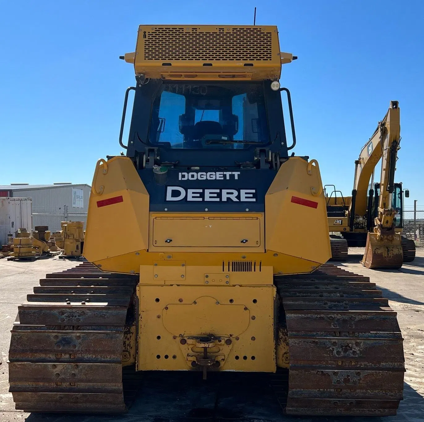 2019 John Deere 750K