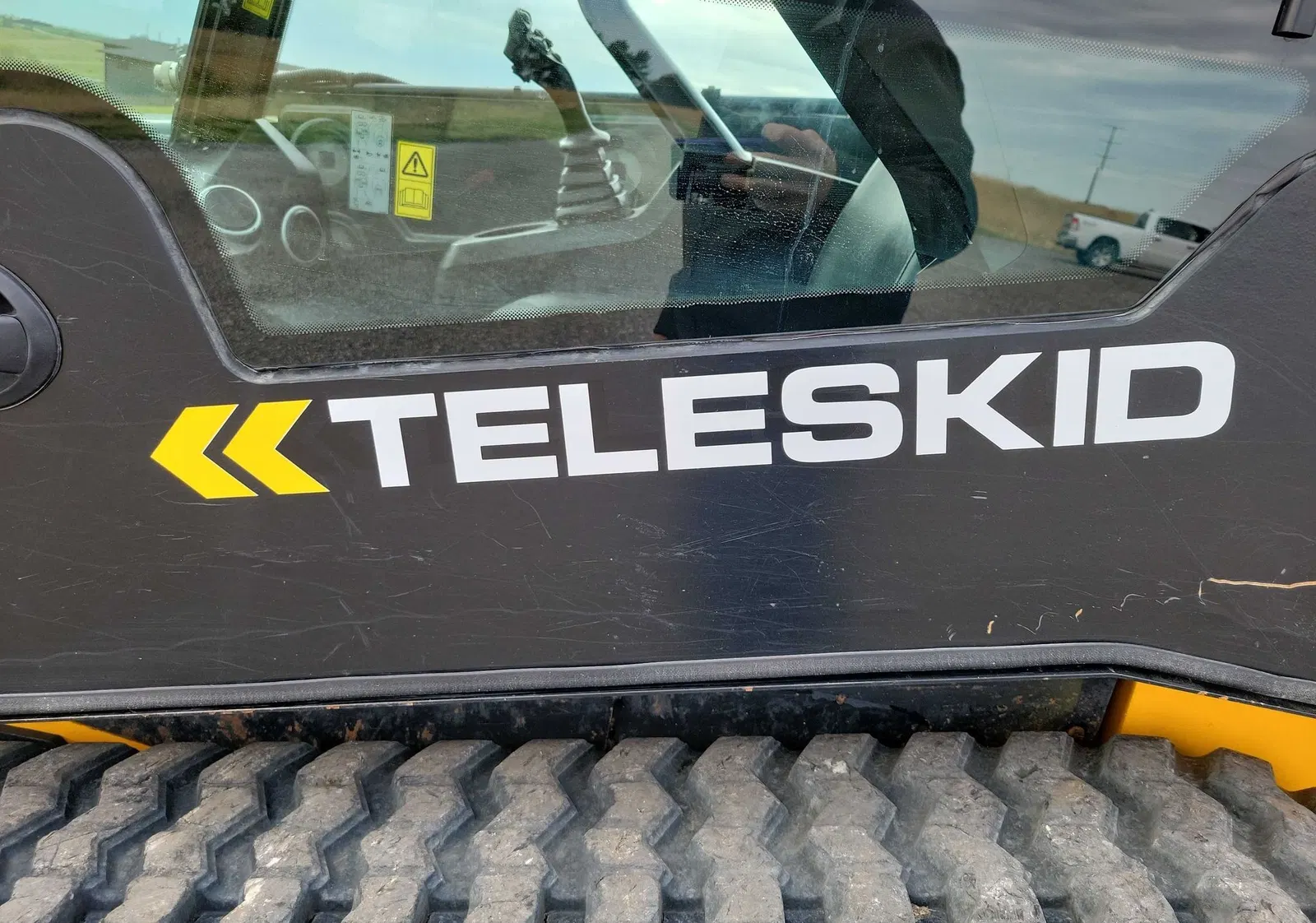 2020 JCB 3TS-8T