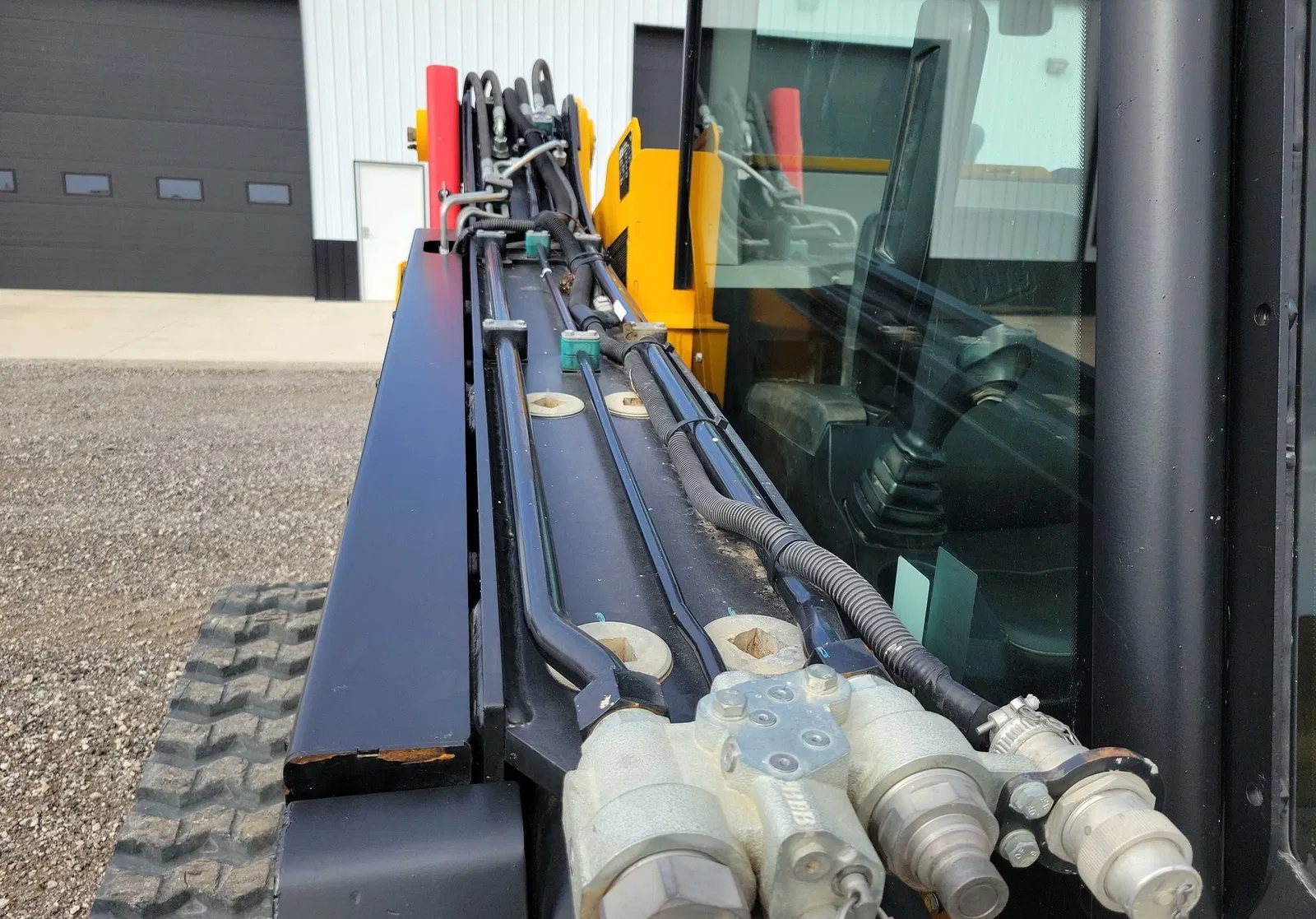 2020 JCB 3TS-8T