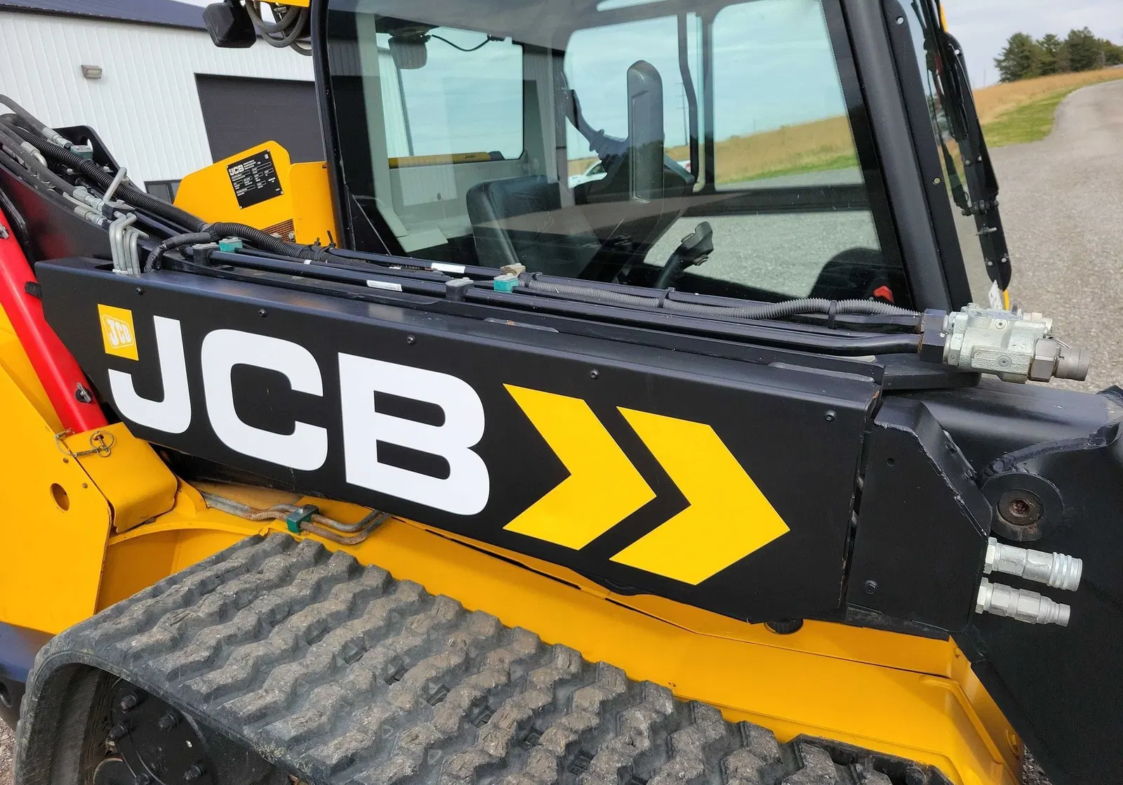 2020 JCB 3TS-8T