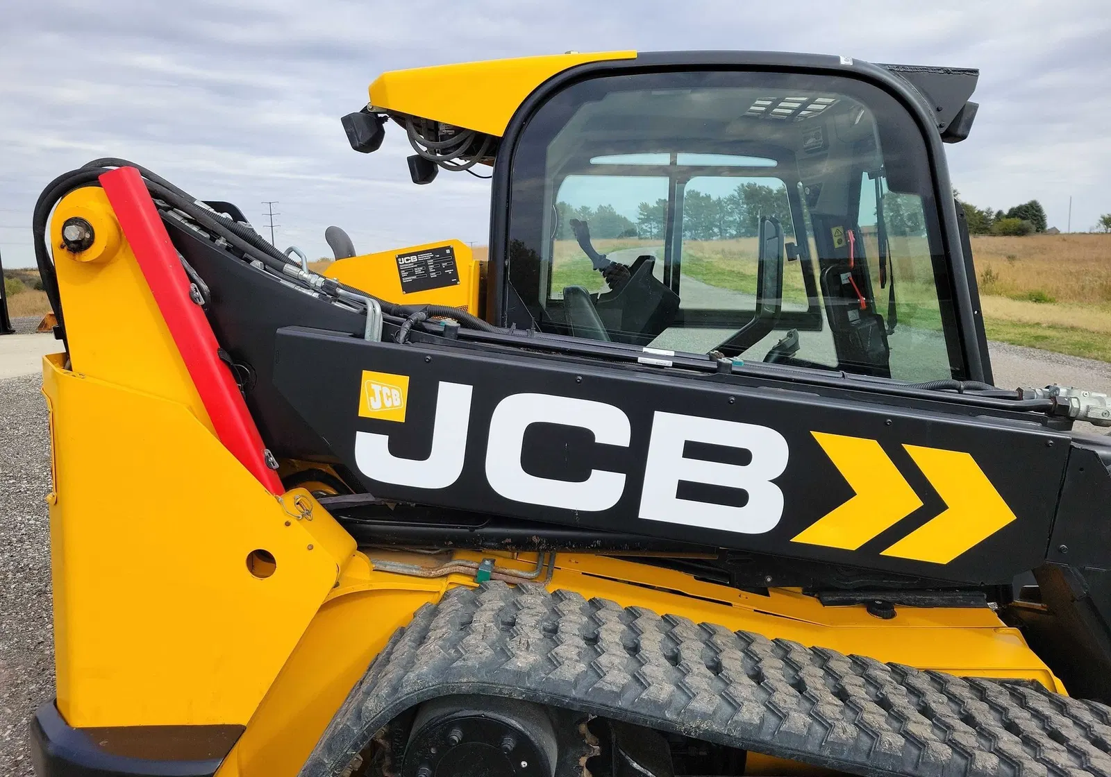 2020 JCB 3TS-8T