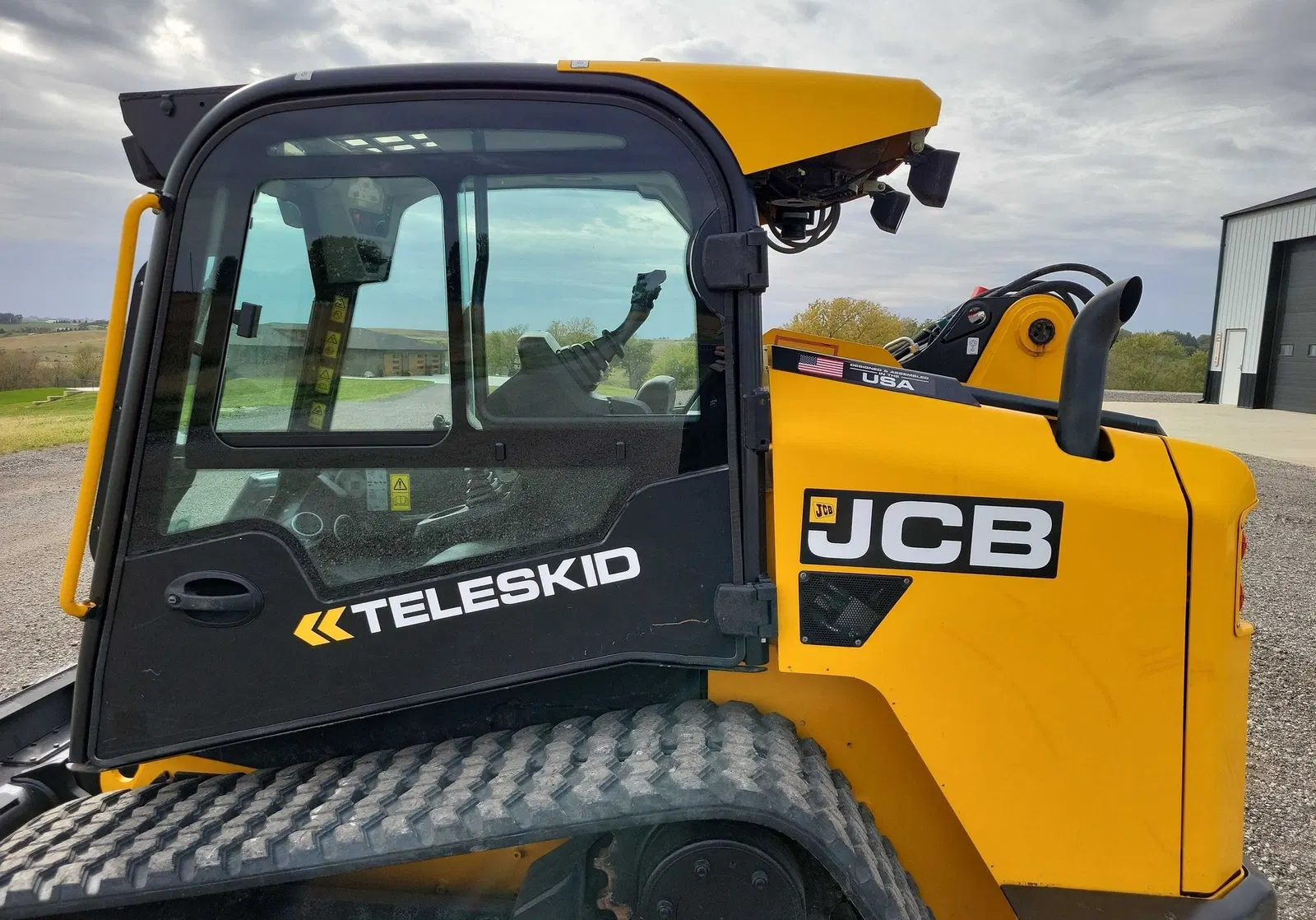 2020 JCB 3TS-8T