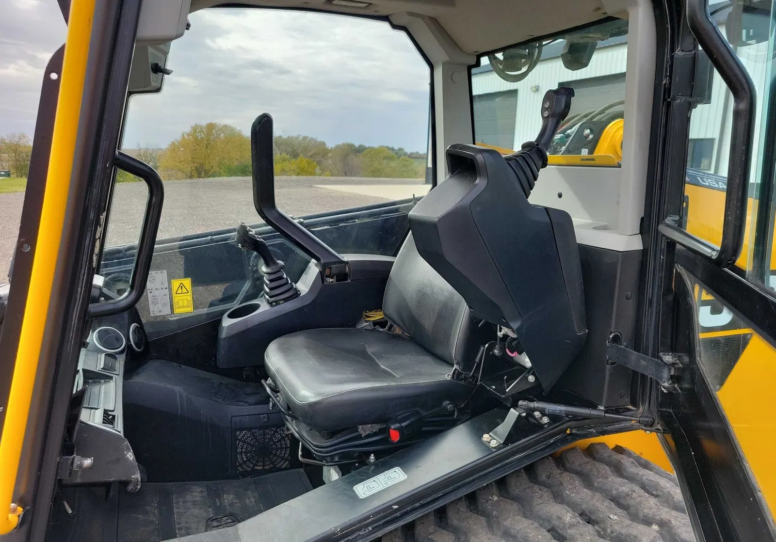 2020 JCB 3TS-8T