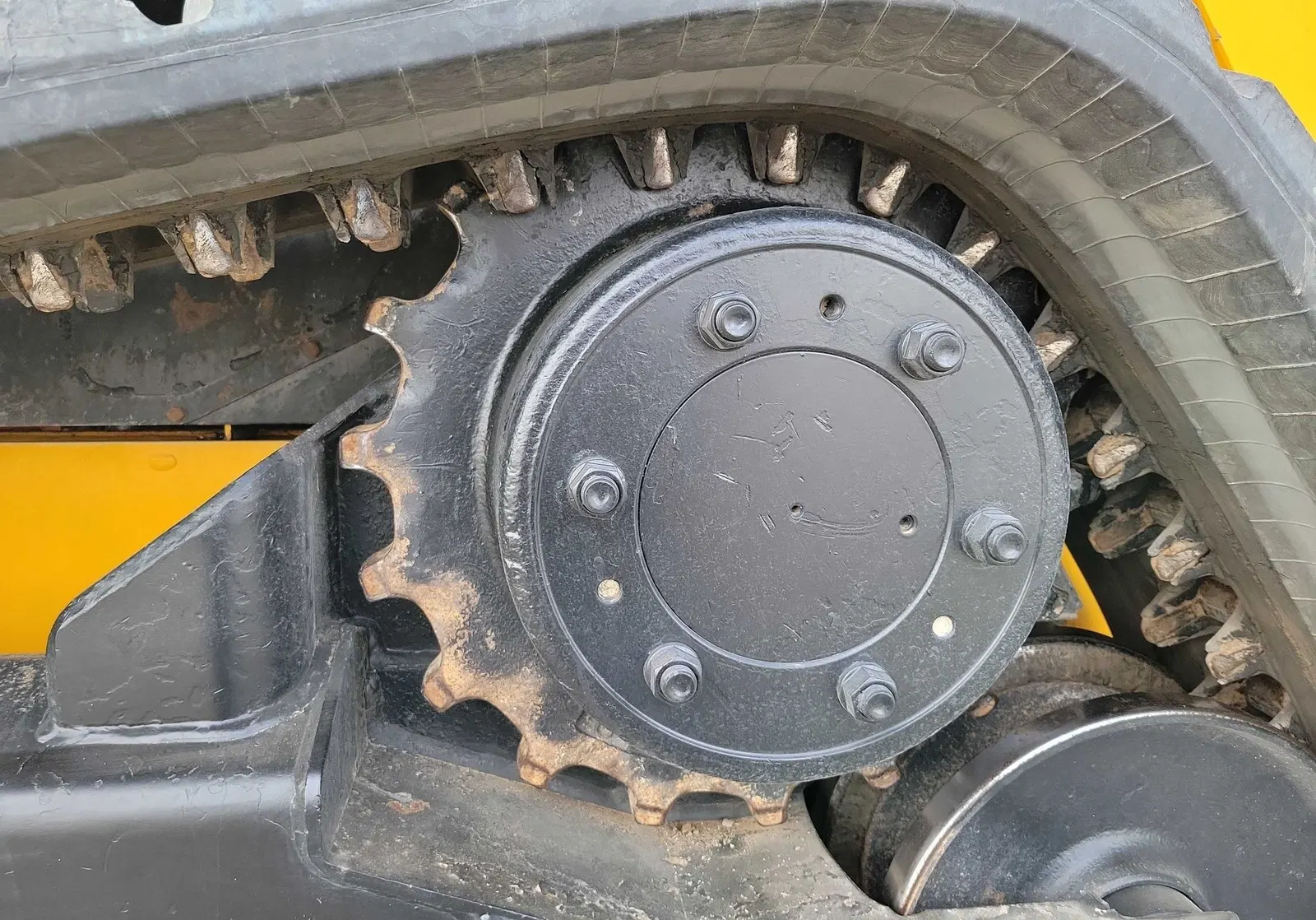 2020 JCB 3TS-8T