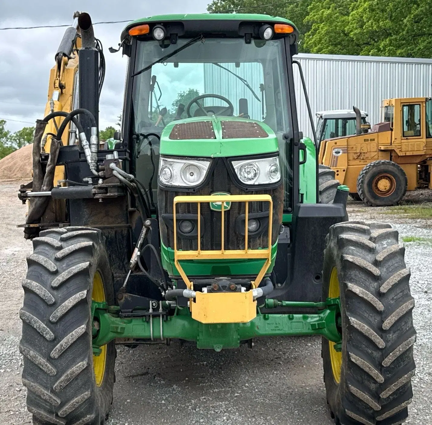 John Deere 6145M