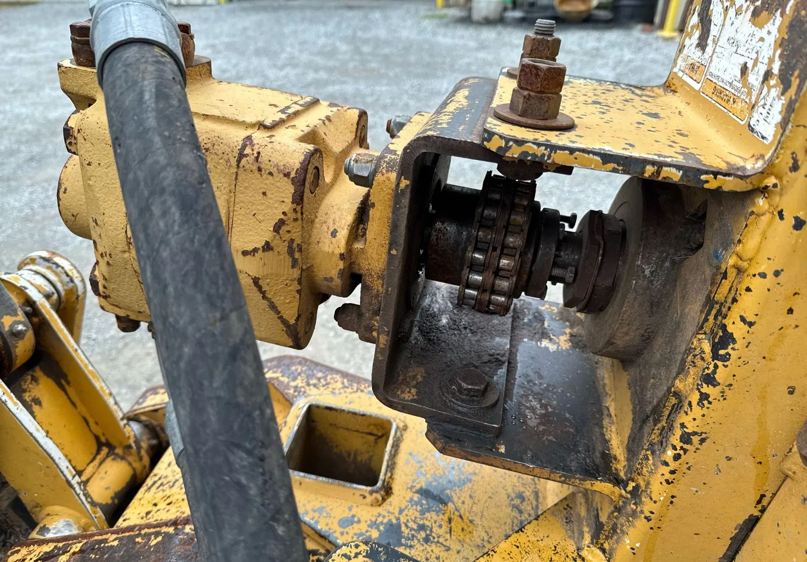 John Deere 6145M