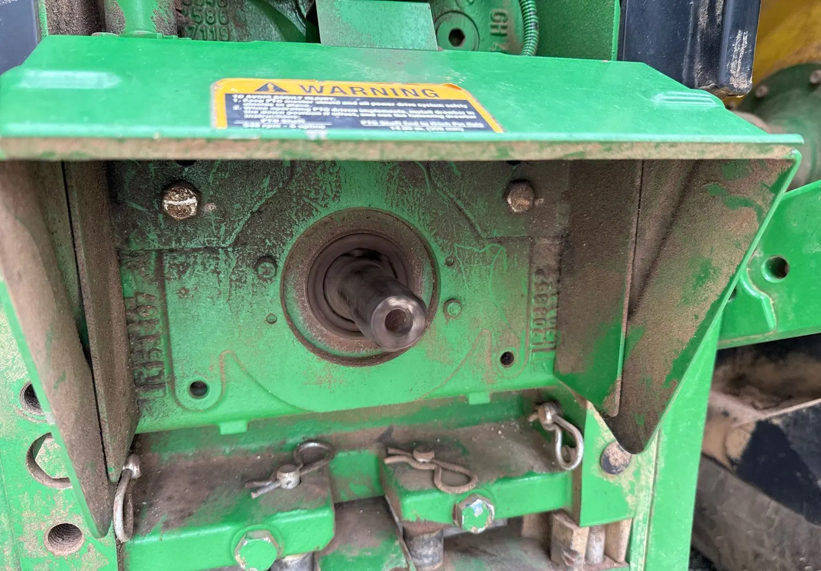 John Deere 6145M