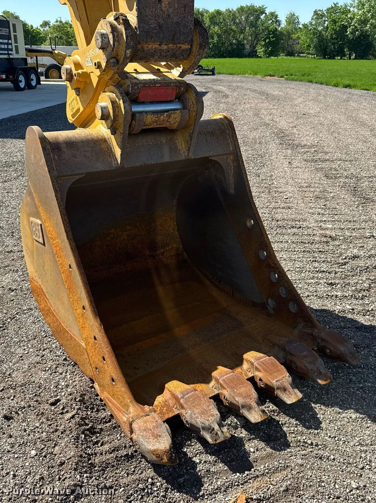 2018 Caterpillar 320