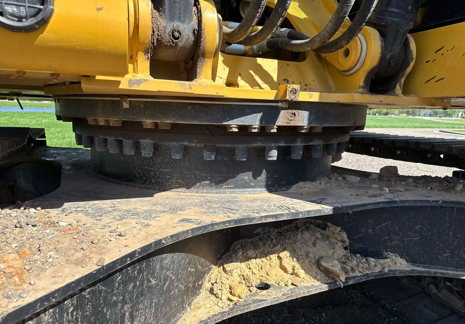 2018 Caterpillar 320
