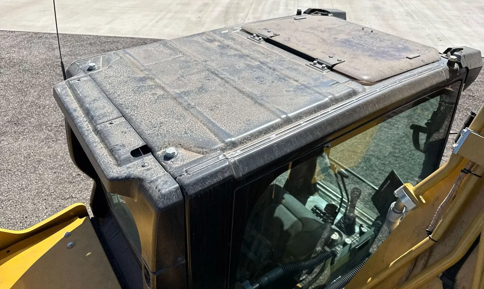 2018 Caterpillar 320