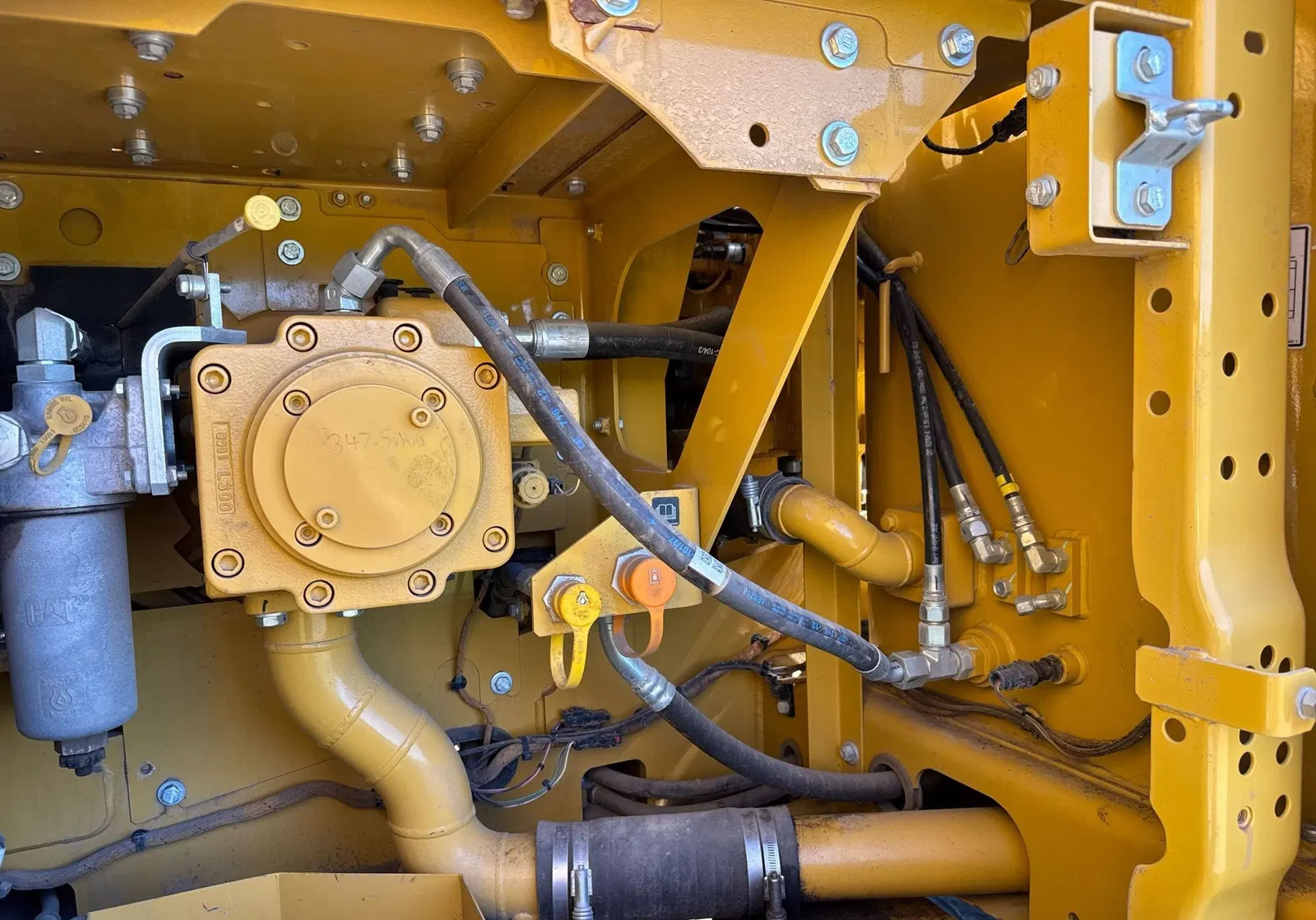 2018 Caterpillar 320