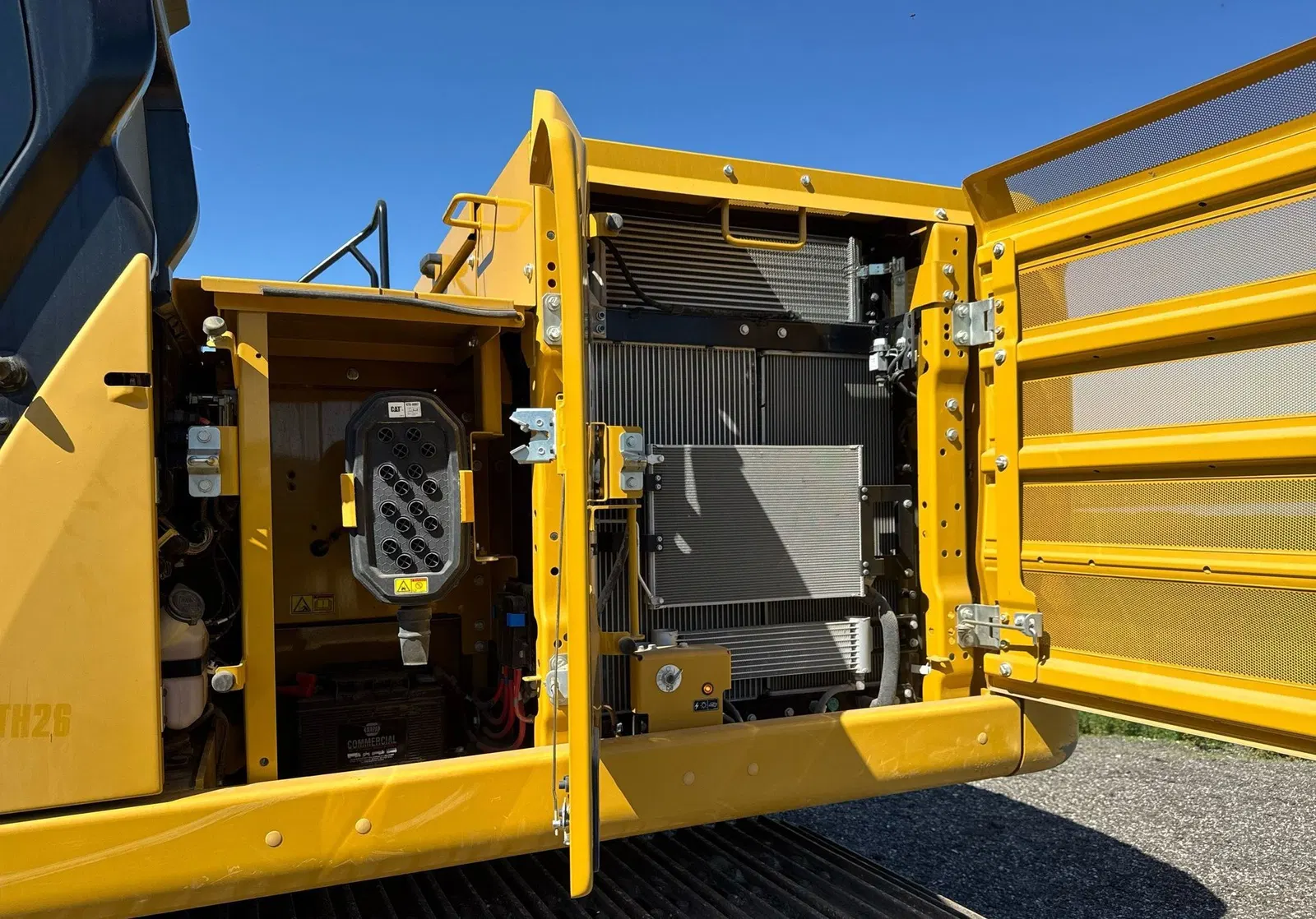 2018 Caterpillar 320