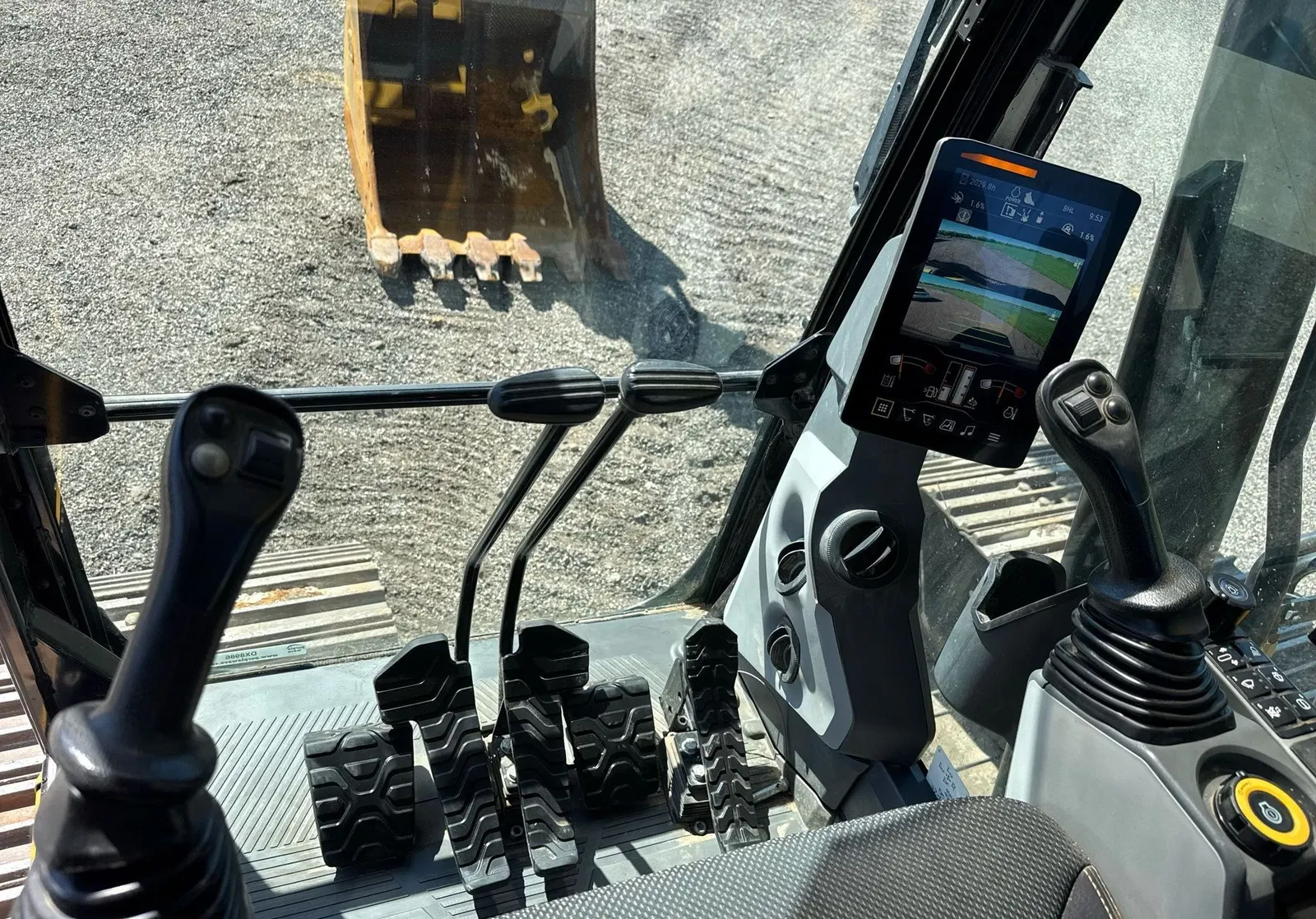 2018 Caterpillar 320