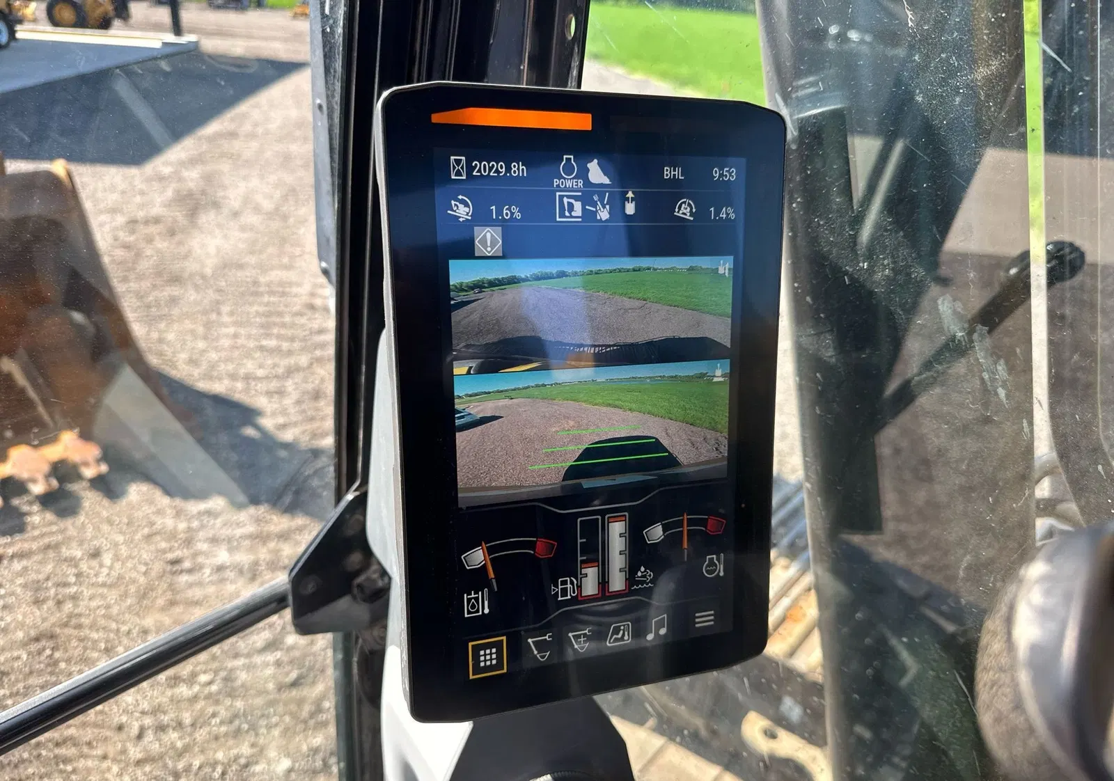 2018 Caterpillar 320