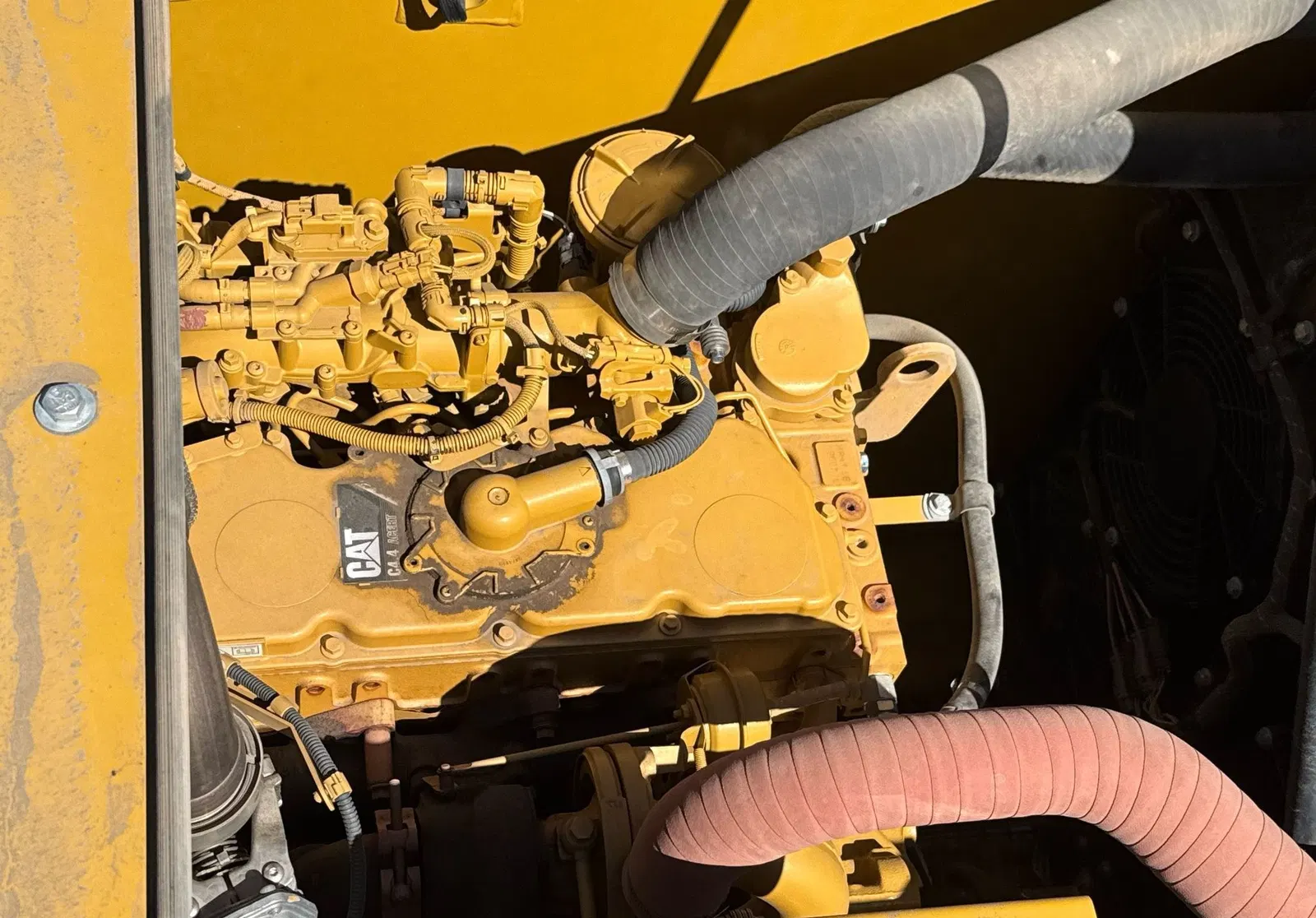 2018 Caterpillar 320